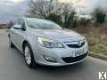 Photo Vauxhall Astra 1.3 CDTI 2011