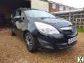 Photo Vauxhall Meriva S 1.4 Petrol