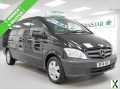 Photo 2014 MERCEDES-BENZ VITO 116 2.1 CDI 163BHP TRAVELINER AUTOMATIC ( 9 SEAT )