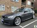 Photo BMW 325D E90 MSPORT AUTO