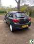 Photo Vauxhall Corsa Sting