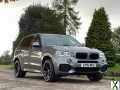 Photo STUNNING BMW X5 30D M SPORT XDRIVE 5DR AUTO WUTH 67K WITH HISTORY SAT NAV CAMERA