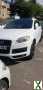 Photo Audi Q7 S Line TDI 3.0 2007 plate