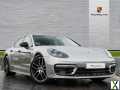 Photo 2024 Porsche Panamera Panamera 4 Platinum Edition Limousine Petrol Manual