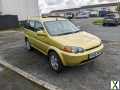 Photo 2001 Honda HR-V Yellow