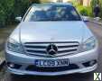 Photo Mercedes-Benz, C Class, Saloon, 2009, 220CDI BlueEfficiency with Automatic Transmission