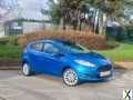 Photo 2013 FORD FIESTA 1L ECOBOOST ZETEC + 5 DOOR + HPI CLEAR