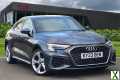 Photo 2023 Audi A3 S line 35 TDI 150 PS S tronic Auto Saloon Diesel Automatic