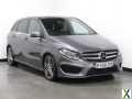 Photo 2018 Mercedes-Benz B CLASS 200 Amg Line Auto D Hatchback Diesel Automatic