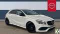 Photo 2017 Mercedes-Benz A-Class A200 AMG Line 5dr Petrol Hatchback Hatchback Petrol M