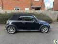 Photo mini cooper s convertible 2006 R52 R53