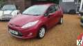 Photo 2009 Ford Fiesta 1.25 Zetec 5dr [82] HATCHBACK Petrol Manual