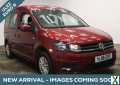 Photo 2016 Volkswagen CADDY LIFE 2.0 TDI 5dr DSG MPV DIESEL Automatic