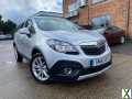 Photo 2016 Vauxhall Mokka 1.4i Turbo Exclusiv 2WD Euro 6 (s/s) 5dr HATCHBACK Petrol Ma