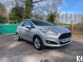 Photo FORD FIESTA 1.0T EcoBoost Zetec Euro 5 (s/s) 5dr 2013