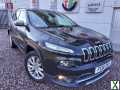 Photo 2016 Jeep Cherokee 2.2 MultiJetII Limited Auto 4WD Euro 6 (s/s) 5dr CAR DERIVED