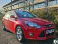 Photo 2012 Ford Focus ZETEC 5-Door Petrol