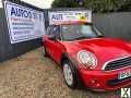 Photo MINI HATCHBACK 1.6 One D 3dr