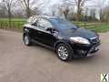 Photo Ford Kuga