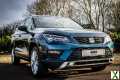 Photo 2018 SEAT Ateca 1.4 EcoTSI XCELLENCE SUV 5dr Petrol Manual Euro 6 (s/s) (150 ps)