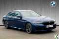 Photo 2020 BMW 5 Series 520d xDrive M Sport Saloon Auto Saloon Diesel Automatic