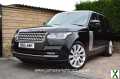 Photo Land Rover Range Rover 3.0 TD V6 Autobiography Auto 4WD Euro 5 (s/s) 5dr Diesel