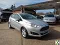 Photo 2015 15 FORD FIESTA 1.0 ZETEC 5D 99 BHP