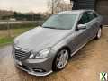 Photo Mercedes-Benz E Class 3.0 E350 CDI V6 BlueEfficiency Sport G-Tronic Euro 5 4dr D