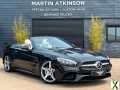 Photo 2018 68 Mercedes Benz SL400 3.0 V6 AMG Line Premium