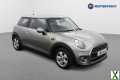 Photo 2017 MINI Hatchback 1.5 Cooper 3dr Auto Hatchback Petrol Automatic