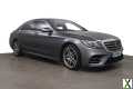 Photo 2019 Mercedes-Benz S-Class S 560 E L Amg Line SALOON Hybrid Automatic