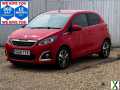 Photo 2018 Peugeot 108 PURETECH ALLURE Hatchback Petrol Manual