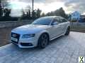 Photo Audi A4 S line 12 months MOT and fully serviced ( BMW 320d A6 insignia )