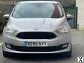 Photo Ford C-max 1.0T EcoBoost Zetec MPV 5dr Petrol Manual Euro 6