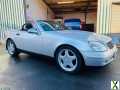 Photo 1998 Mercedes-Benz SLK SLK 230K 2dr Auto CONVERTIBLE Petrol Automatic