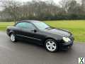 Photo 2004 Mercedes-Benz CLK 240 Avantgarde 2dr Tip Auto CONVERTIBLE Petrol Automatic