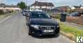 Photo Audi A4 automatic, top spec low mileage