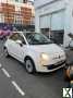 Photo Fiat 500 lounge 1.2 petrol