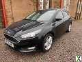 Photo 2015 Ford Focus 1.6 TDCi 115 Zetec 5dr HATCHBACK Diesel Manual