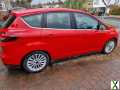 Photo 2018 Ford C-Max TITANIUM 1.0T EcoBoost 5dr MPV Petrol Manual