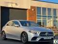 Photo 2018 Mercedes-Benz A-Class 1.5 A 180 D AMG LINE PREMIUM 5d 114 BHP Hatchback Die