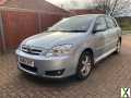 Photo Toyota Corolla 1.4 5 door hatchback 2004