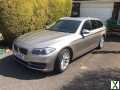 Photo 2014 BMW 5 Series 520d SE 5dr Step Auto ESTATE Diesel Automatic