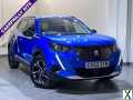 Photo 2022 22 PEUGEOT 2008 1.2 PURETECH S/S ALLURE PREMIUM 5D 129 BHP