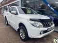 Photo 2018 Mitsubishi L200 2.4 DI-D 4WD WARRIOR DCB 178 BHP PICK UP Diesel Manual