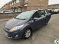 Photo 2011 FORD FIESTA 1.4 PETROL AUTOMATIC NEW MOT/SUPERB DRIVE/focus/golf/polo/a3/auto/auto