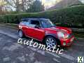 Photo Mini Cooper D Auto Clubman 1560cc Diesel with Paddle Shifters+FBSH+