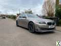 Photo BMW f10 520d 8 speed automatic