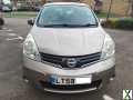 Photo Nissan Note Acenta (2009)