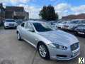 Photo 2012 Jaguar XF 2.2d [163] Luxury 4dr Auto SALOON Diesel Automatic